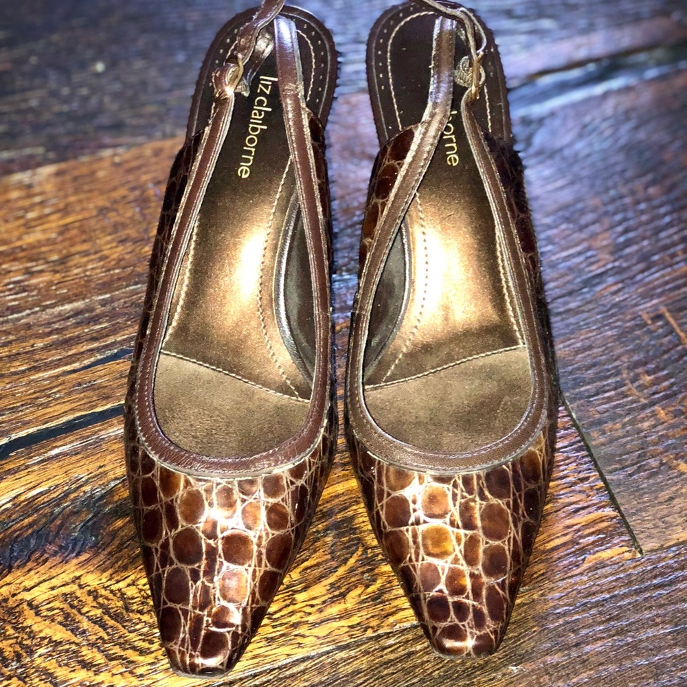 Liz Claiborne heels